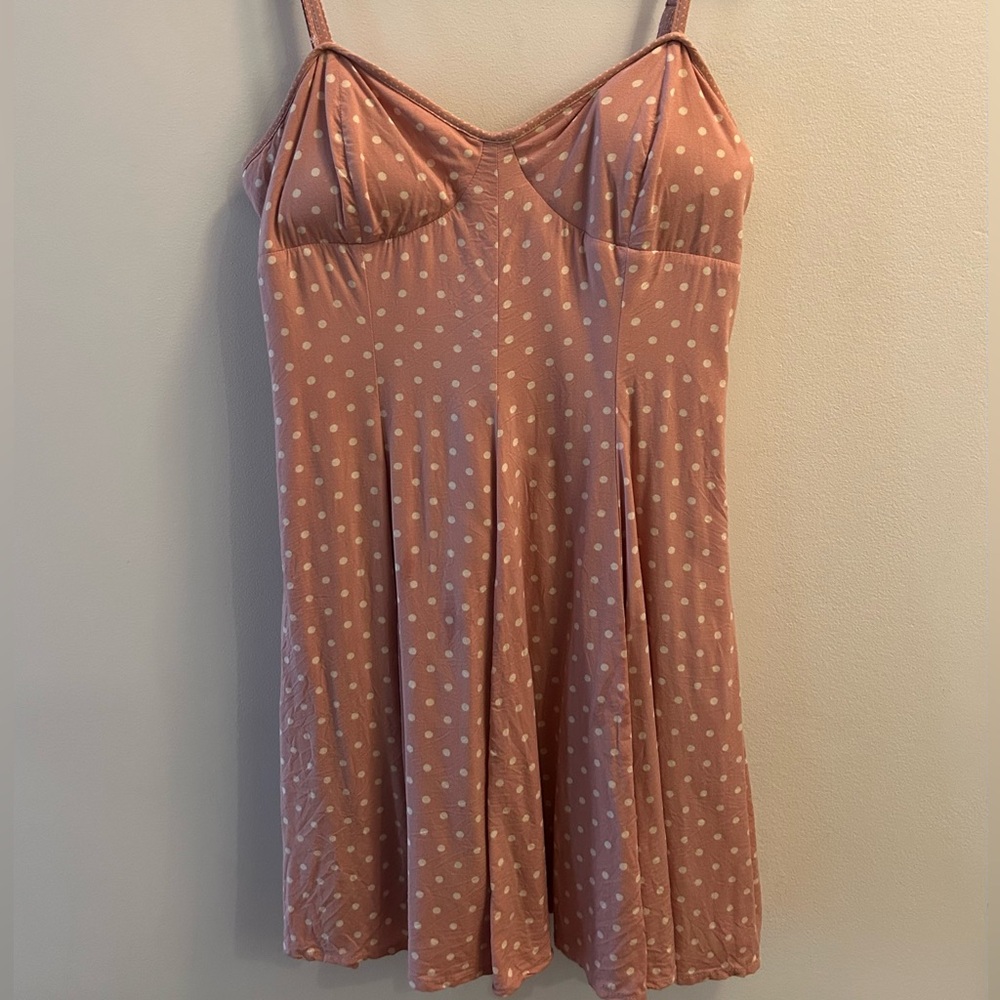 Pink Sundress